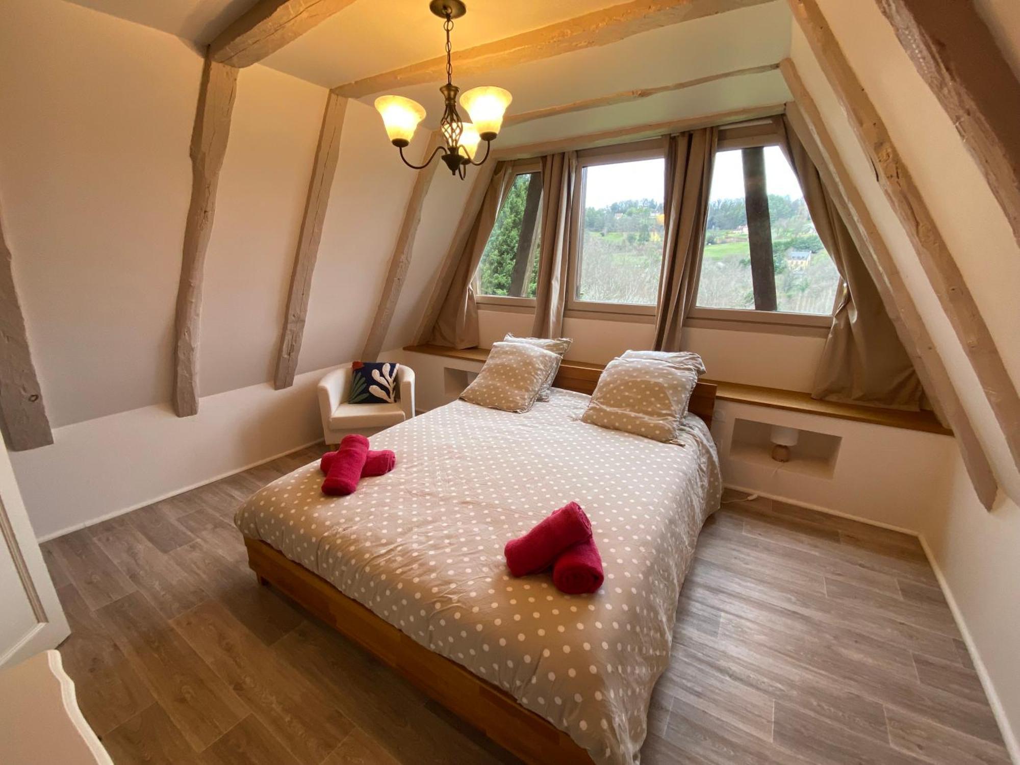 Gite Introvigne Sarlat Kültér fotó
