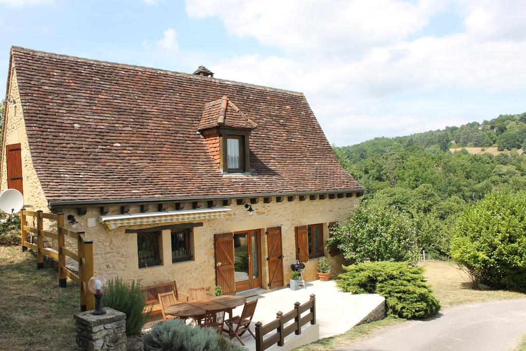 Gite Introvigne Sarlat Kültér fotó