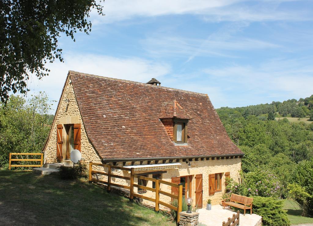 Gite Introvigne Sarlat Kültér fotó