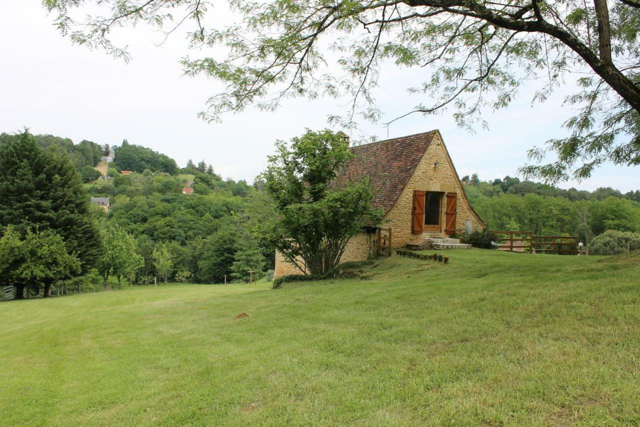 Gite Introvigne Sarlat Kültér fotó